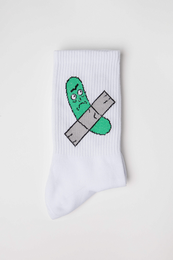 Носки длинные